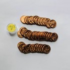 1962-P  Lincoln Penny Roll in Coin Tube UNC — photo 3