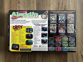 Aladdin Deck Enhancer for Nintendo NES      ~NEW~