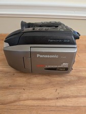 Panasonic Palmcorder Camcorder VHSC PV-L678 Needs Repair or For Parts
