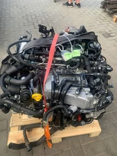 Motor Seat VW Alhambra DLTA CFFE CUVA DFLD DLTC 2.0 TDI 129TKm Diesel Komplett