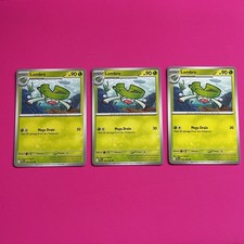 Lombre 006/094 common Phantasmal Flames Pokemon Card NM