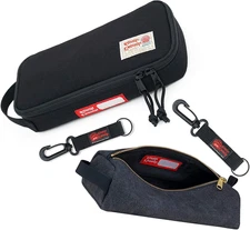 Rough Enough Small Tool Pouch Bag Bundle