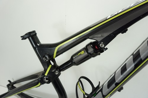 Scott Genius 740 MTB Frame 2016 Medium 27.5" Full Suspension Alloy + Dt Swiss - Picture 4 of 17