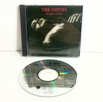 The Smiths The Queen Is Dead (CD, 1996) Rock Alternative Rough
