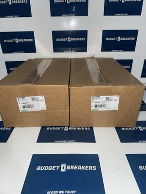 NIB - Square D - HDA36080 - 80A, 600VAC,  3-Pole Circuit Breaker