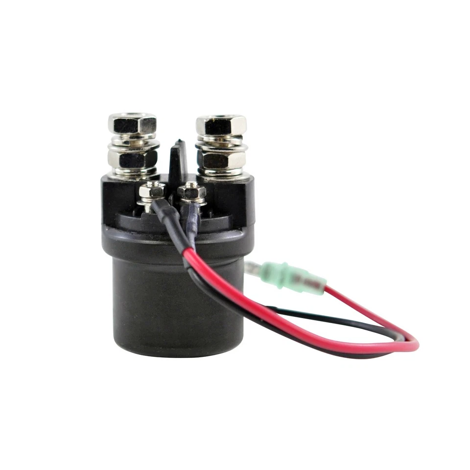 Solenoide relé de arranque para Yamaha Wavejammer Waverunner 500 650 700 1989-1997 Foto 2 de 4