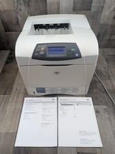HP Laserjet 4250n 4250 Laser Printer  Q5403A