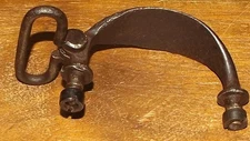 US Springfield 1873 Trigger Guard Bow/Swivel/Nuts Vintage Military Parts
