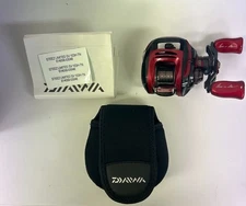 Daiwa 14 Steez Limited SV103H-TN Used Fishing Reel from JAPAN