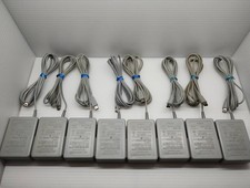 Nintendo 3DS AC Adapter WAP-002 Official Charger x8 Set Tested x