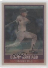 1989 Sportflics Benito Santiago #22 11pj