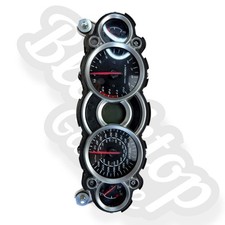 08-18 Suzuki Hayabusa GSX1300R Gauge Speedometer Tachometer Display