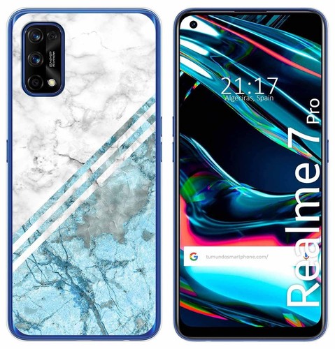 Cover Silicone per Xiaomi POCO M5 Disegno Marmo 04 Disegni