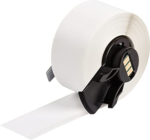 Brady Multi-Purpose Vinyl Label Tape for M610, M611, M710, BMP61, and BMP71 Prin