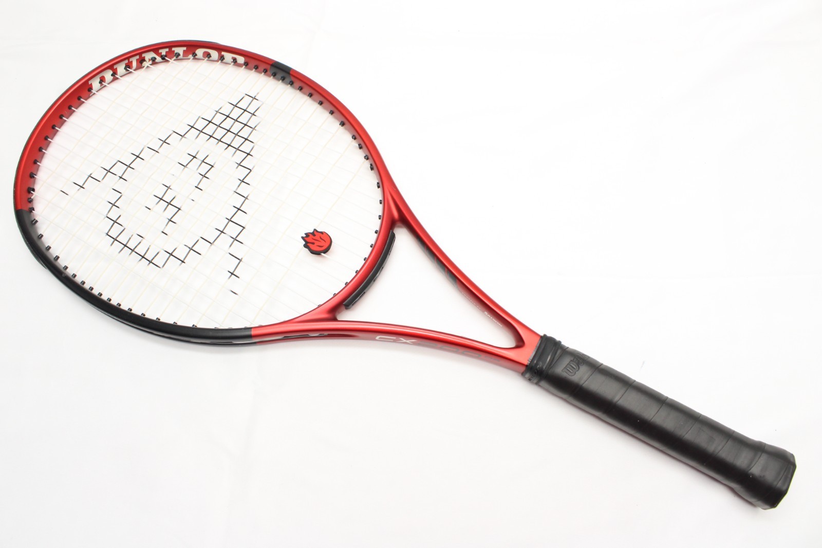 *USED* 2020 DUNLOP CX200 OS TENNIS RACQUET (4 3/8) FROM A COLLECTOR