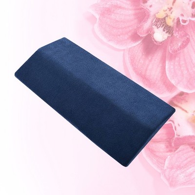 1PC Schwangere Taille Kissen Memory Cotton Rücken Kissen Schlaf Lendenpolster