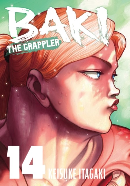 Baki The Grappler (Perfect Edition) Vol. 14 by Keisuke Itagaki - Image 5