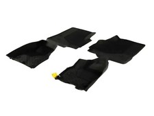 82216607AA All-Weather Floor Mats Crew Cab RA...