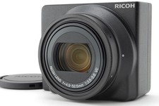  Almost Unused RICOH GXR Camera Unit P10 28-300mm F3.5-5.6 VC Zoom Lens JAPAN