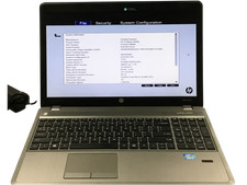 HP Probook 4540s Laptop Core i5-323M@2.6 ,8GB RAM 750GB HDD|NO OS