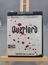 Overlord - 4K Ultra HD Disc - NO Digital