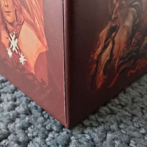 Aleksandr Ptushko Fantastika Box Set (Deaf Crocodile, Blu-rays w/ Slipcovers) - Imagen 20 de 20