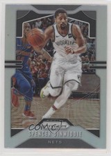 2019-20 Panini Prizm Silver Prizm Spencer Dinwiddie #48 1u6