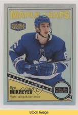 2019-20 O-Pee-Chee Platinum Retro Rookie Rainbow Ilya Mikheyev #R-54 READ fn5