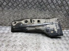 Engine splash shield