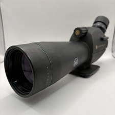 Leupold Sequoia Green Ring 15-45 x 60mm Compact Spotting Scope Black Tripod Case