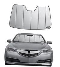 Windshield Sun Shade for Acura TLX 2015-2020,Front 2015-2020 TLX w/o SafeGuard