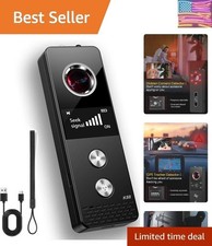 Hidden Camera Detector Bug Detector - Hidden Devices Detector for Hidden Ca...
