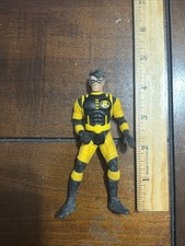 Batman The Animated Series Bola Trap Robin Loose Action Figure Kenner 1994
