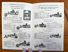 New Cowboy Vaquero CROCKETT BIT & SPUR Catalog #12 Reprint — photo 3