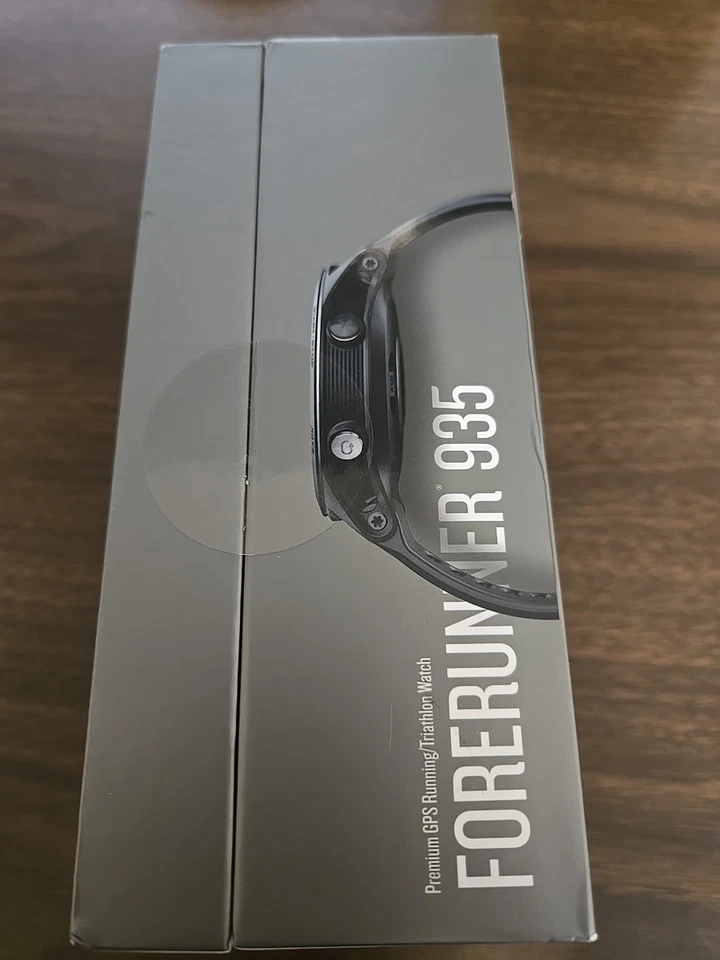 Garmin Forerunner 935 GPS Watch Fitness Smartwatch MultiSport Altimeter - Black - Image 3 of 4