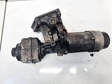 Volkswagen Golf 2001 Oil Filter Housing (oil filter cooler) 038115 FR2237432-69