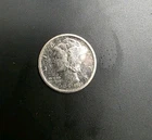 1923 S Mercury Dime 90% Silver Semi Full Bands