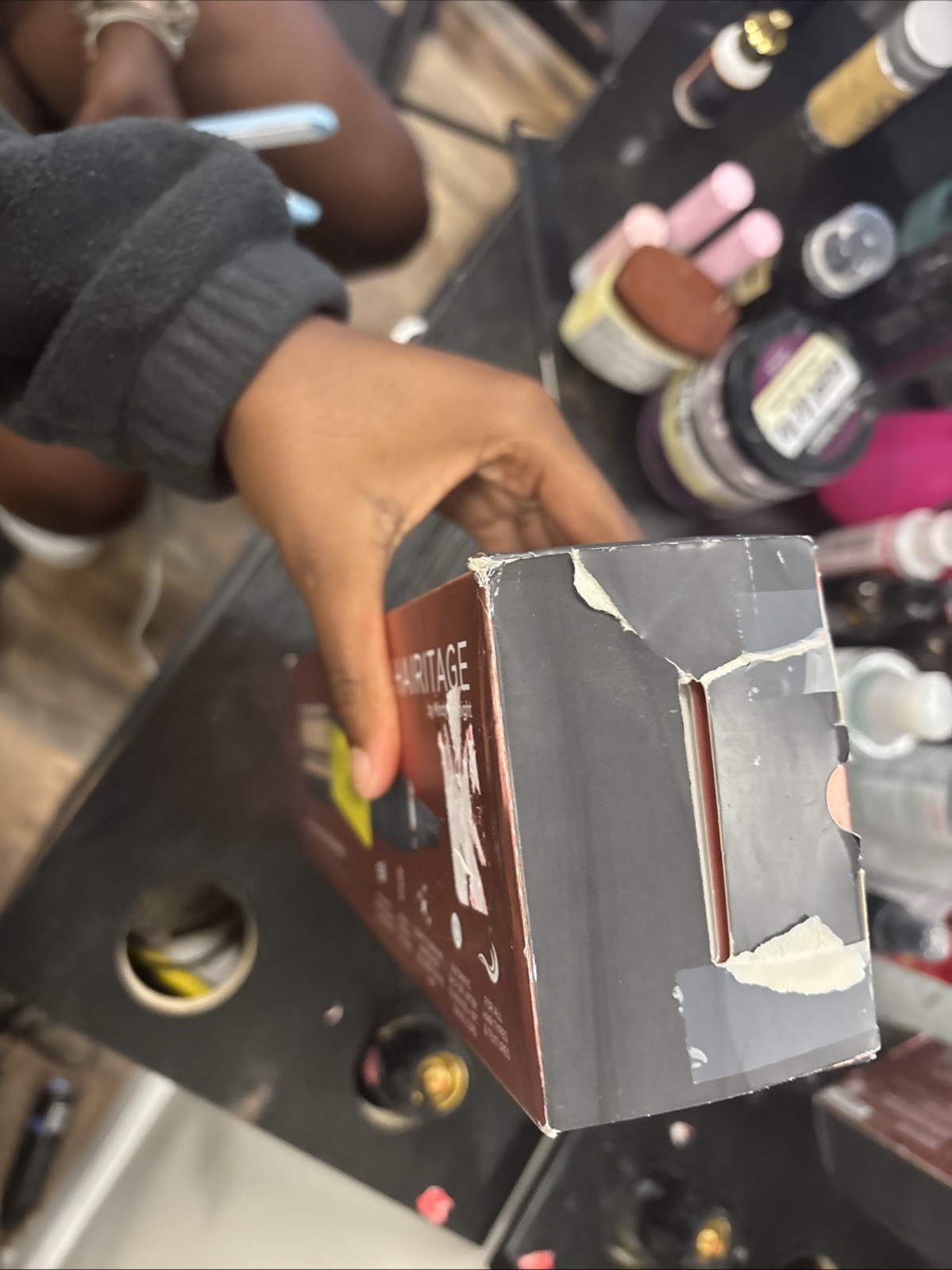 Hairitage by Mindy McKnight Catch the Wave Deep Waver Wavy Curling Iron