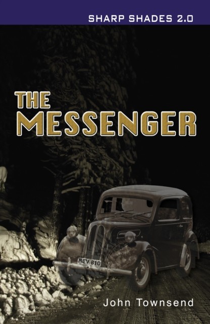 The Messenger (Sharp Shades) by Townsend John (Paperback Book)
