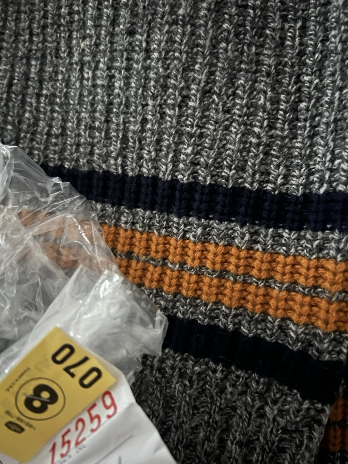 Pendleton Camp Sweater - image 7