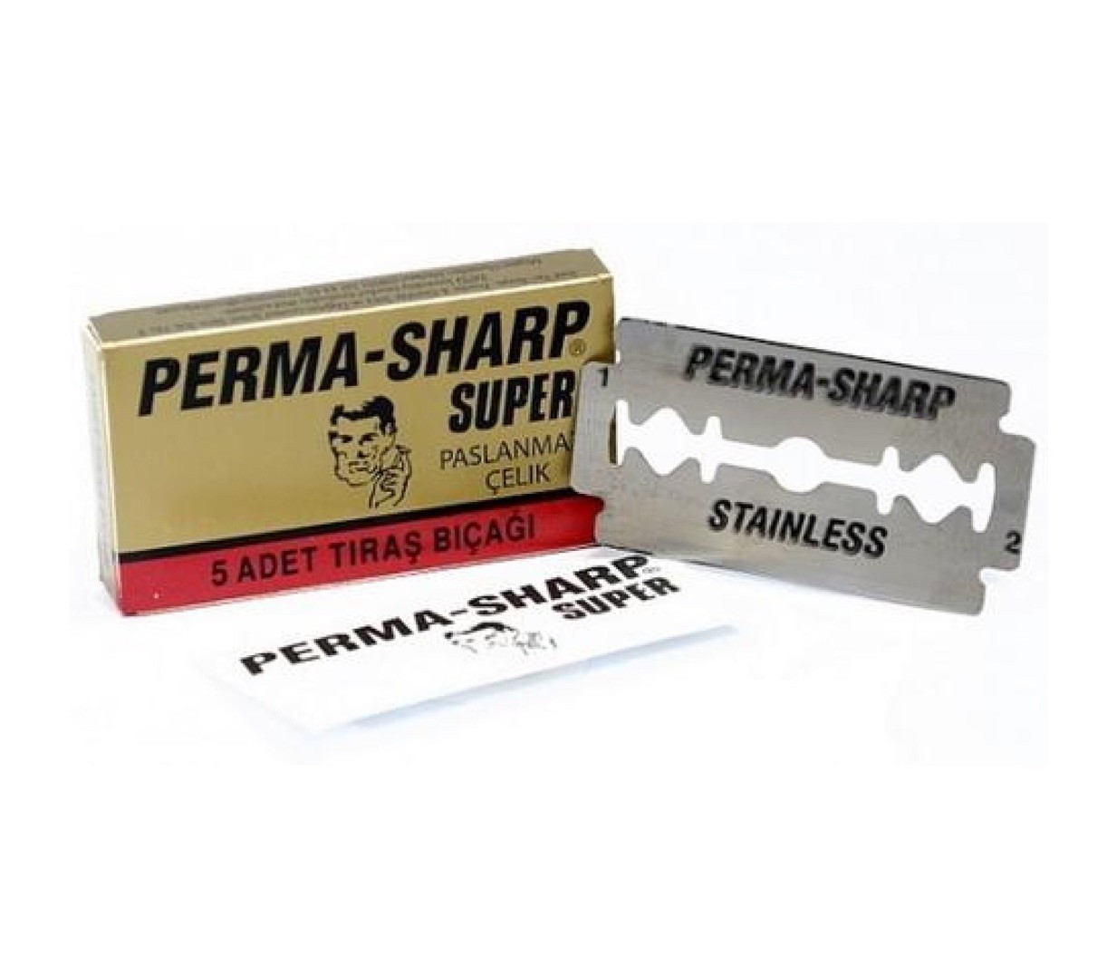 Blades Made In Russia Sample Pack