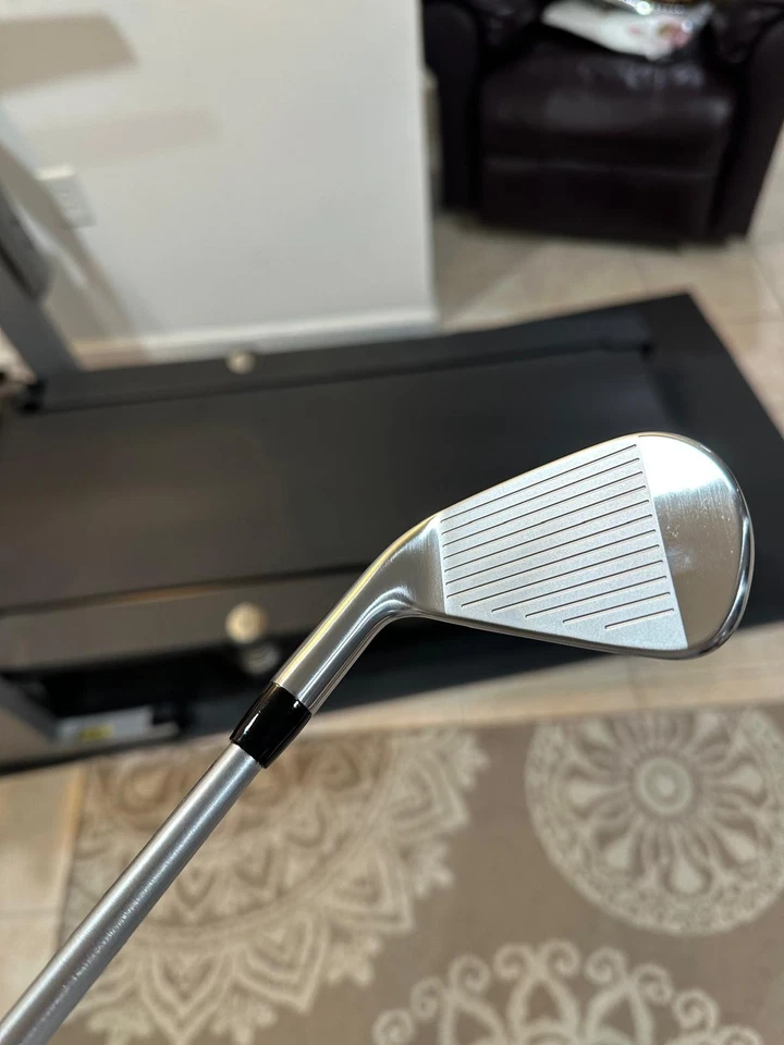 Titleist 2023 T200 6-Iron Stiff Flex C Taper Lite 110 Steel Shaft New - Image 4 of 4