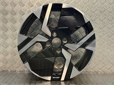 PEUGEOT 2008 GT ALLOY WHEEL RIM 6.5J X 17" 9849269080 2023-2026
