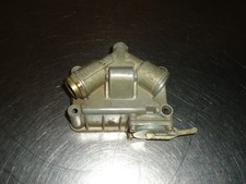 Holley 4-barrel Carburetor Primary Center Hung Fuel Float Bowl Cathedral Cch1