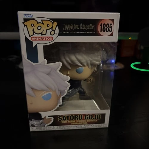 Funko Pop! Animation Jujutsu Kaisen Satoru Gojo (Hidden Inv) #1885