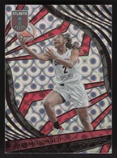 2022 Panini Revolution WNBA #21 Aari McDonald Groove