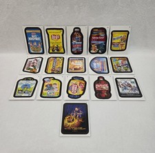 2015 Topps Wacky Packages Trading Cards 4