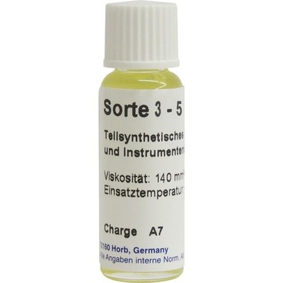 Teilsynthetisches Uhrenöl Dr. Tillwich Etsyntha 3-5