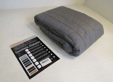 Ameritex Non Slip Sofa Cover Furniture Protector 102in x 75.5in Dark Gray