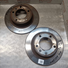 Tambour de frein Renault MASTER